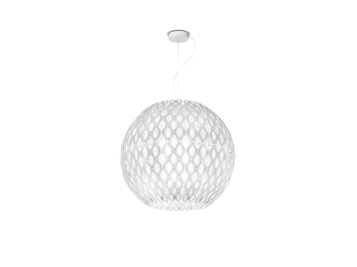 Slamp CHARLOTTE GLOBE SUSPENSION Ceiling Semi Flush Mounts Slamp