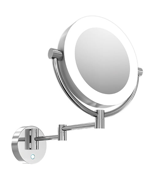 Electric Mirror Charm Makeup Mirror