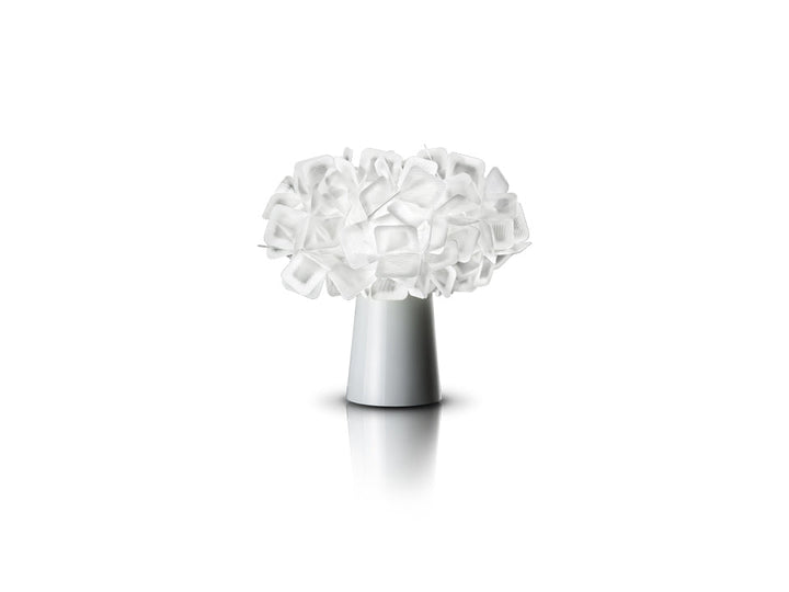 SLAMP CLIZIA TABLE Table Lamps Slamp WHITE