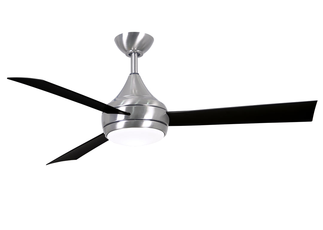 Matthews Fan Company Donaire 52" Outdoor Ceiling Fan, Coastal Wet Rated
