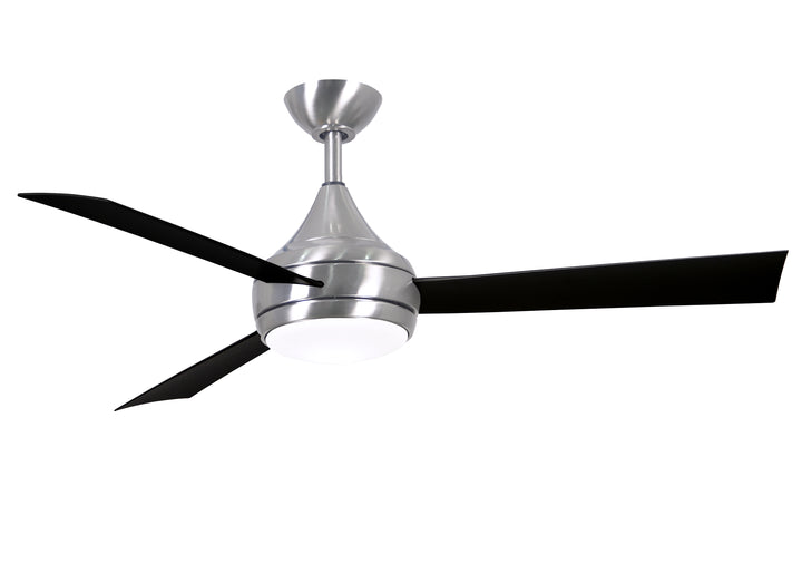Matthews Fan Company Donaire 52" Outdoor Ceiling Fan, Coastal Wet Rated