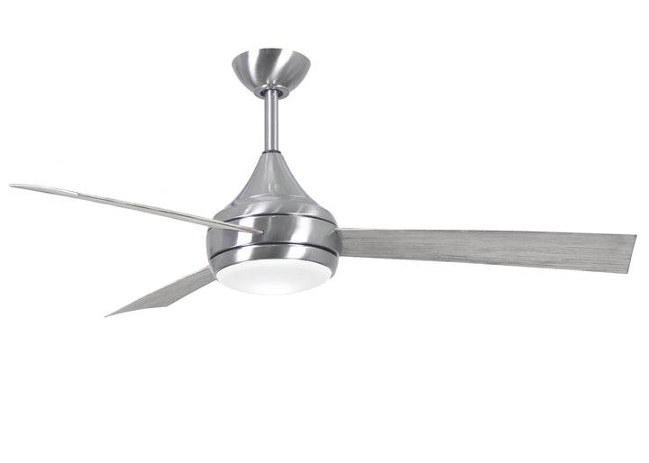 Matthews Fan Company Donaire 52" Outdoor Ceiling Fan, Coastal Wet Rated