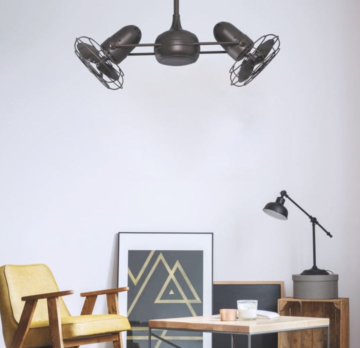 Matthews Fan Company Dagny Rotational Fan