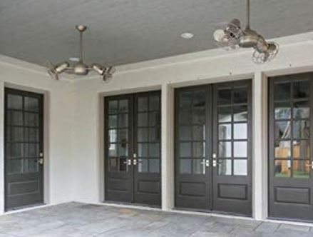 Matthews Fan Company Dagny Rotational Fan