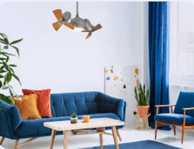 Matthews Fan Company Dagny Rotational Fan