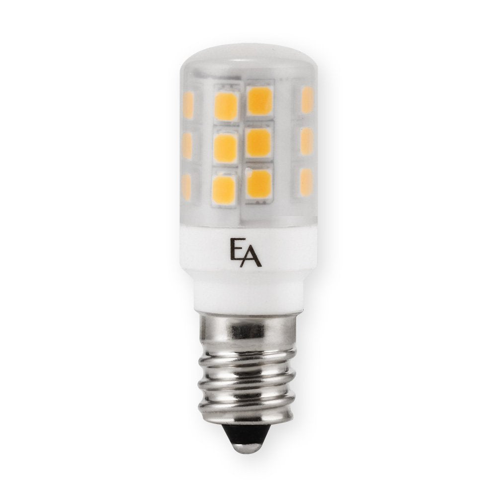 Emery Allen E12 Bulbs Emery Allen 2.5 2700 120V AC