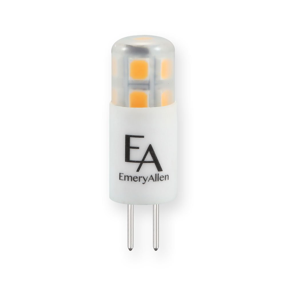 Emery Allen G4 Bi-Pin Lamp - Thumbnail 2