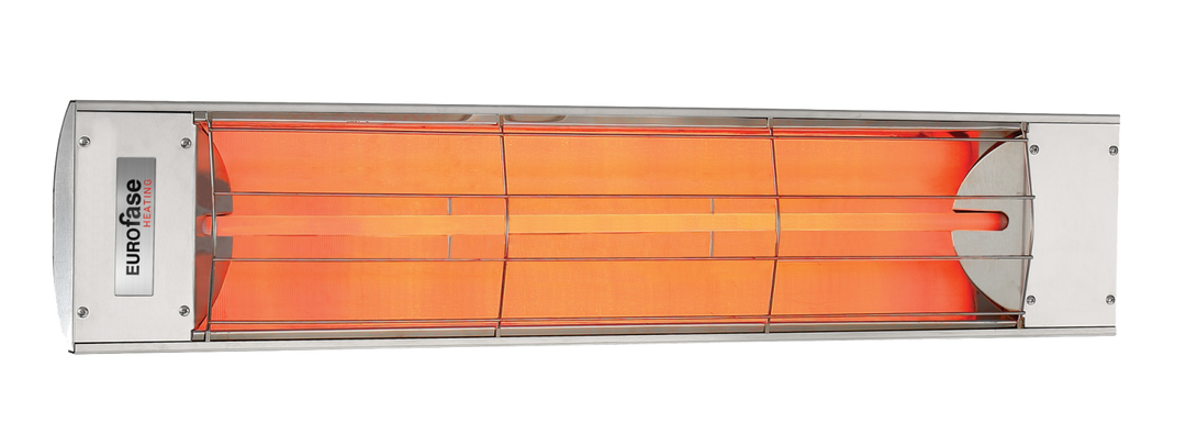 EUROFASE 240V 4000W Electric Heater