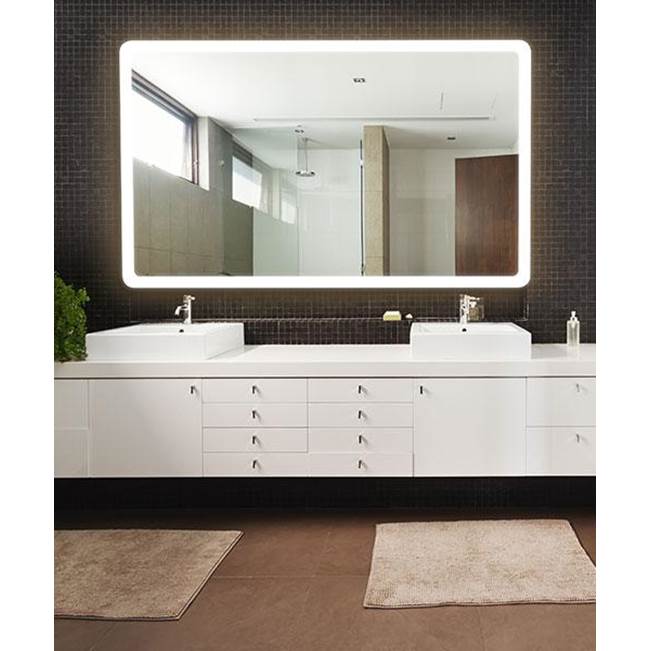 Electric Mirror Eyla™ Lighted Mirror