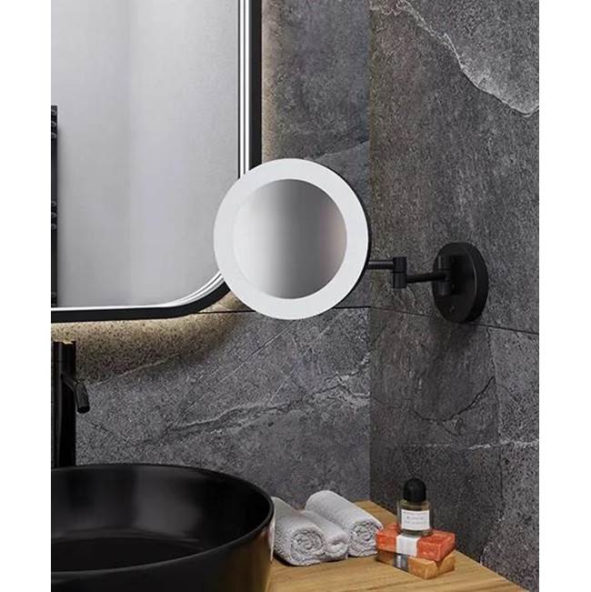 Electric Mirror Glamour™ Makeup Mirror