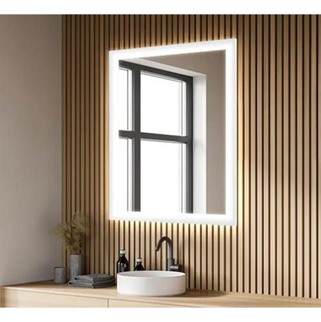 Electric Mirror Silhouette™ Lighted Mirror