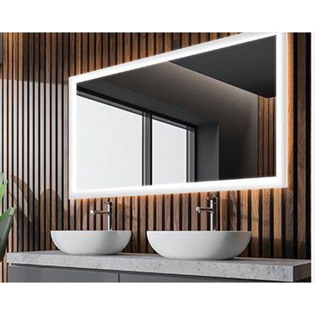 Electric Mirror Silhouette™ Lighted Mirror