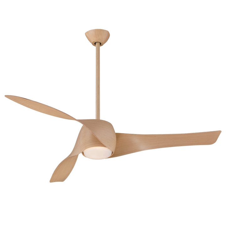 Minka Aire ARTEMIS™ LED58" Ceiling Fan F803 Indoor Ceiling Fans Minka-Aire MAPLE / MAPLE