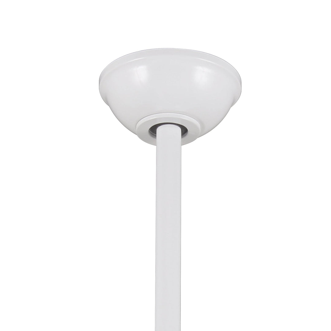Minka Aire LIGHT WAVE LED52" Three Blade Ceiling Fan F844 Indoor Ceiling Fans Minka-Aire