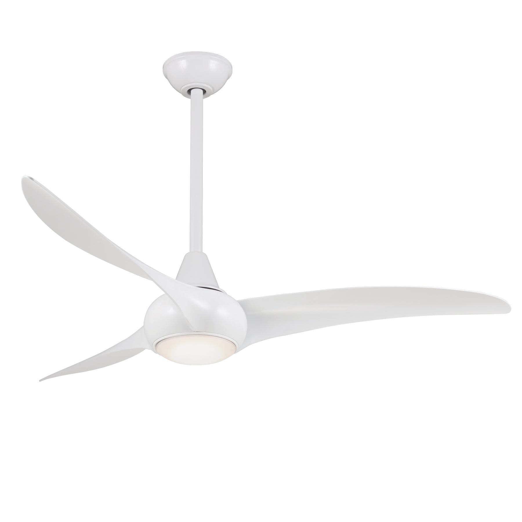 Minka Aire Light Wave 52 Inch WiFi Capable Ceiling Fan - Thumbnail 3