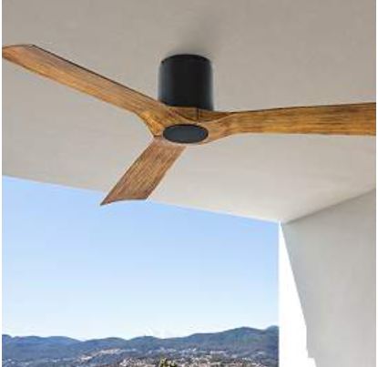 Modern Forms AVIATOR Flush Mount Ceiling Fan FH-W1811-54