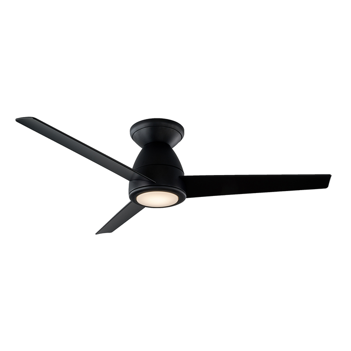 Modern Forms Fans Tip-Top 44" Three Blade Flush Mount Ceiling Fan FH-W2004-44L Outdoor Ceiling Fans Modern Forms Fans
