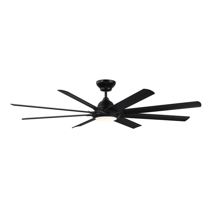 Modern Forms Hydra 80 FR-W1805-80L Outdoor Ceiling Fans Modern Forms Fans Matte Black
