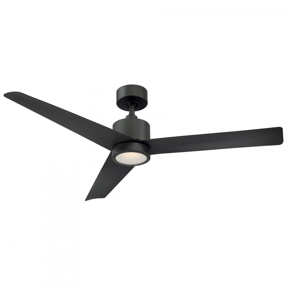 Modern Forms Lotus 54 Inch Outdoor Ceiling Fan with LED Light - Thumbnail 2