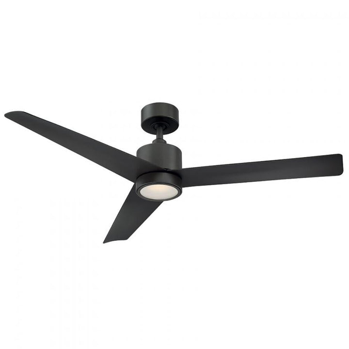 Modern Forms Lotus FR-W1809-54L Outdoor Ceiling Fans Modern Forms Fans Bronze
