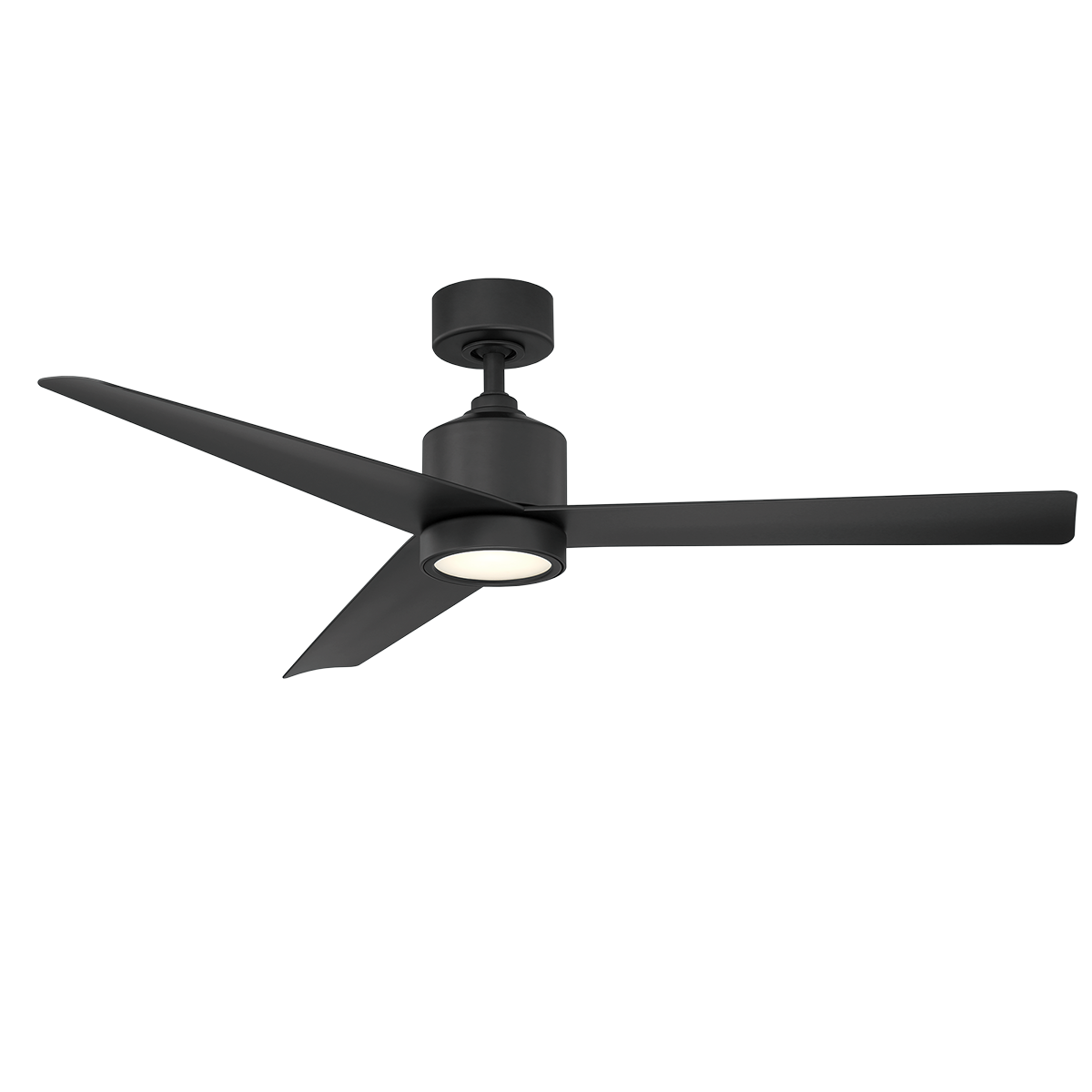 Modern Forms Lotus 54 Inch Outdoor Ceiling Fan with LED Light - Thumbnail 5