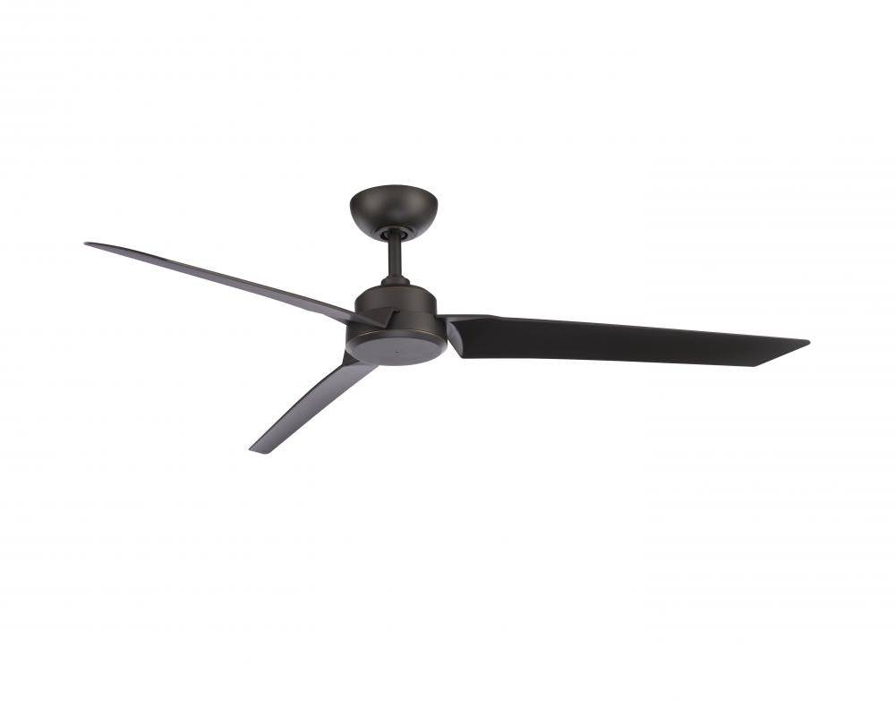 Modern Forms Roboto 62 Downrod FR-W1910-62 Fan Accessories Modern Forms Fans Oil Rubbed Bronze