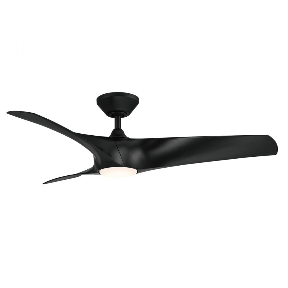 Modern Forms Fans Zephyr Three Blade Ceiling Fan FR-W2006 Outdoor Ceiling Fans Modern Forms Fans