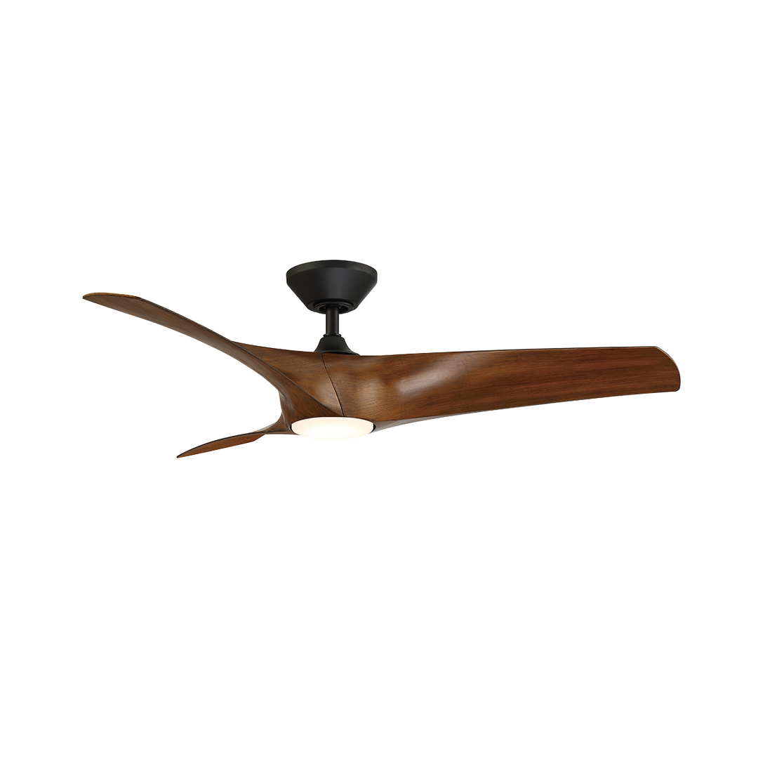 Modern Forms Fans Zephyr Three Blade Ceiling Fan FR-W2006 Outdoor Ceiling Fans Modern Forms Fans