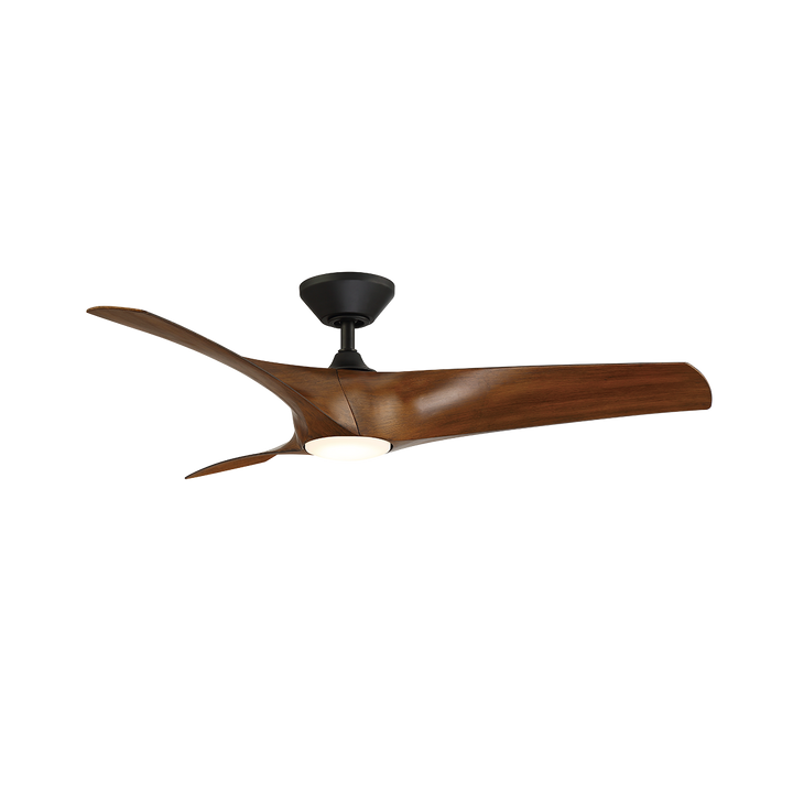 Modern Forms Fans Zephyr Three Blade Ceiling Fan FR-W2006 Outdoor Ceiling Fans Modern Forms Fans
