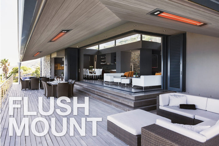 EUROFASE Flush Mount Kit