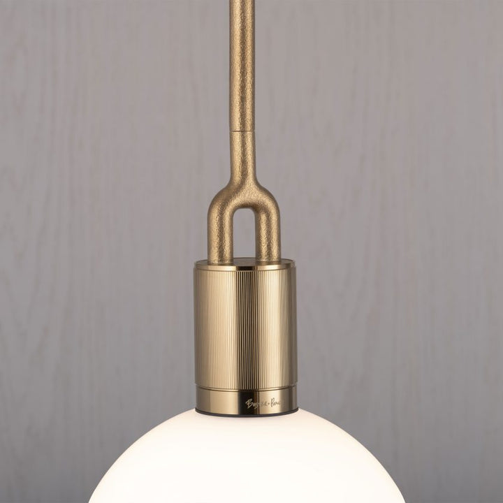 Buster + Punch Forked Globe Pendant Pendants Buster + Punch