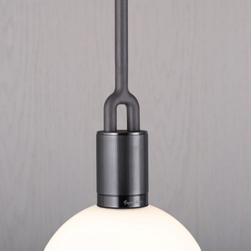 Buster + Punch Forked Globe Pendant Pendants Buster + Punch