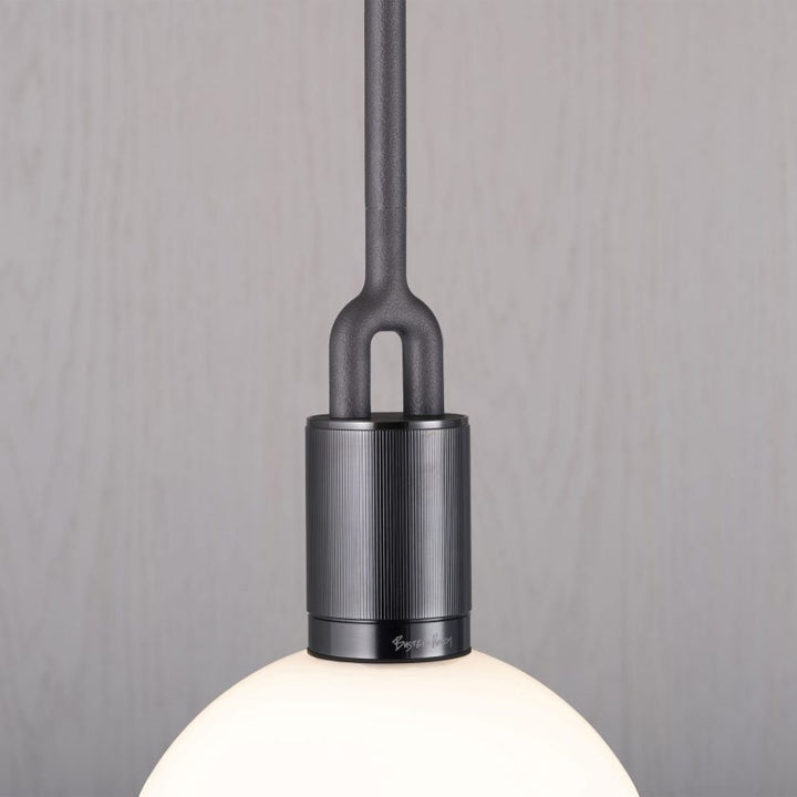 Buster + Punch Forked Globe Pendant Pendants Buster + Punch
