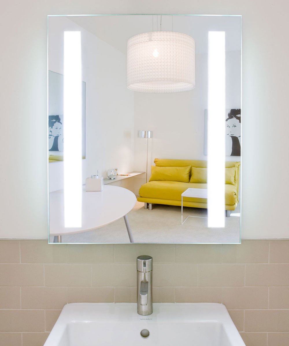 Electric Mirror Fusion™ Lighted Mirror