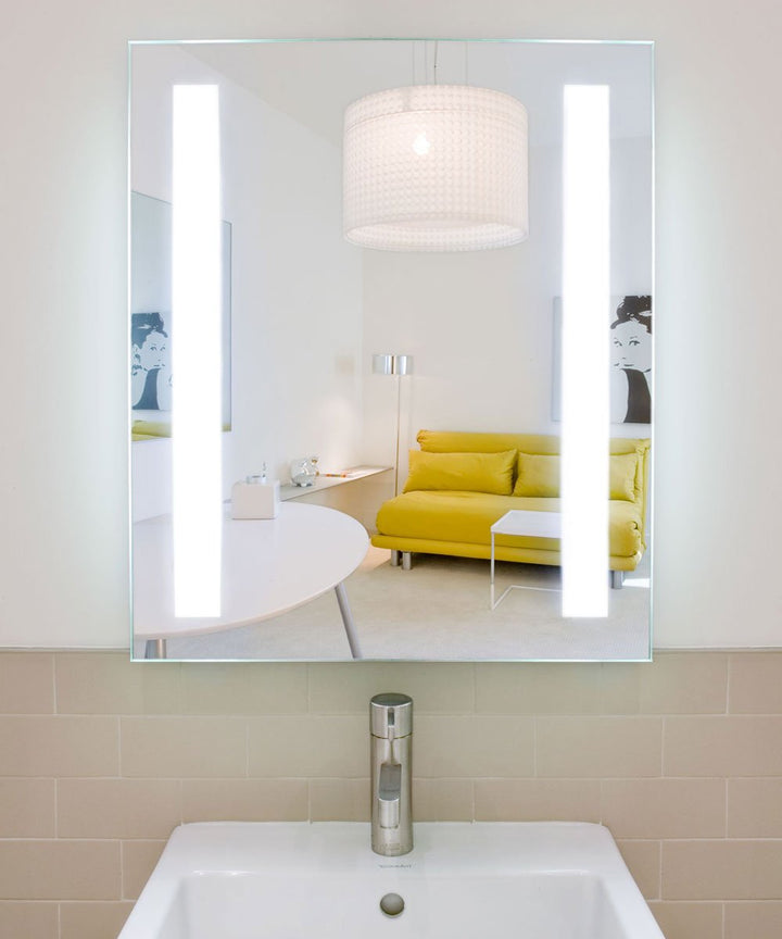 Electric Mirror Fusion™ Lighted Mirror
