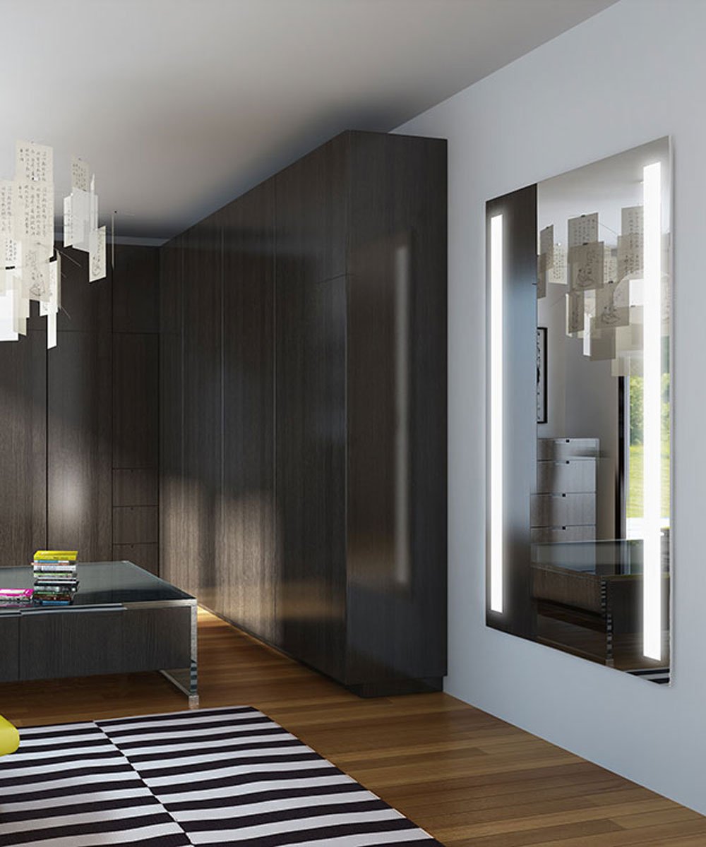 Electric Mirror Fusion Wardrobe Mirror - Thumbnail 3