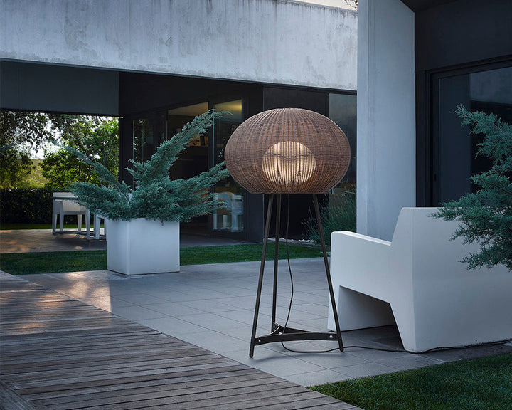 Bover GAROTA Outdoor Floor Lamp P/02 Outdooor Lamps Bover