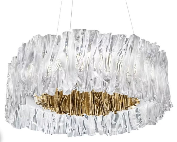 Slamp Accordeon Suspension