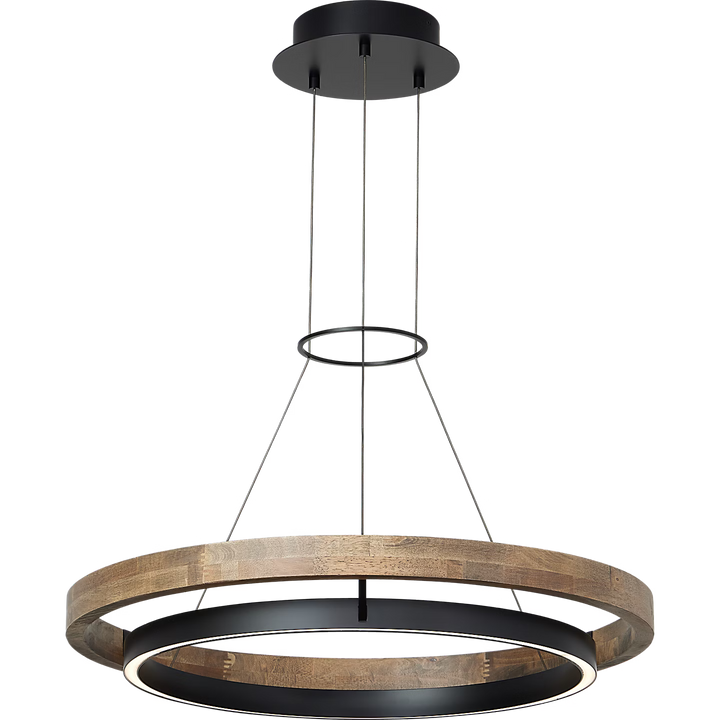 Tech Lighting Grace 30" Chandelier from the Visual Comfort Modern Collection