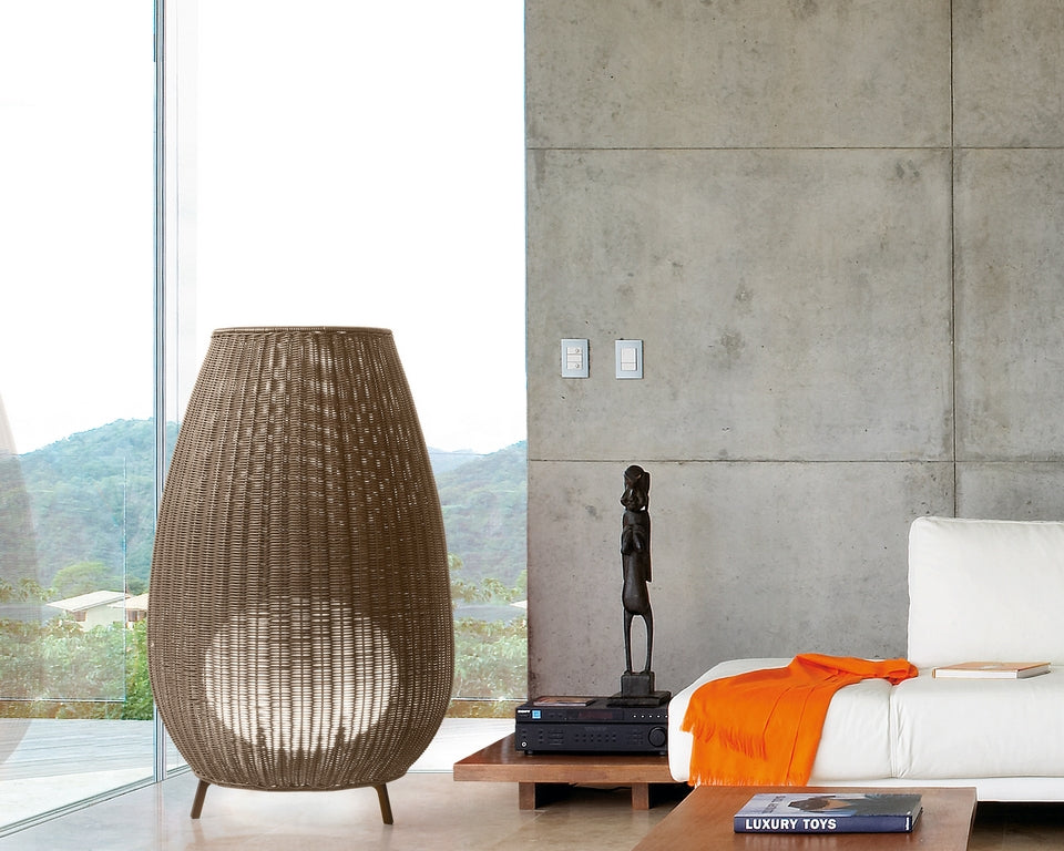 Bover Amphora Floor Lamp Outdooor Lamps Bover