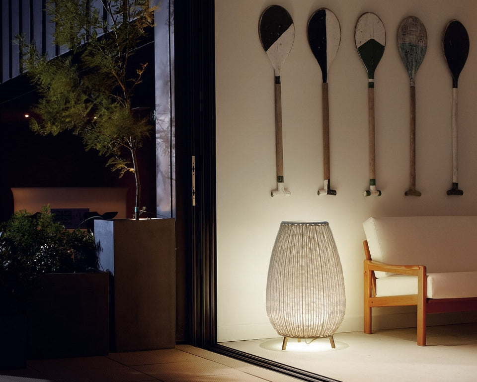 Bover Amphora Floor Lamp Outdooor Lamps Bover