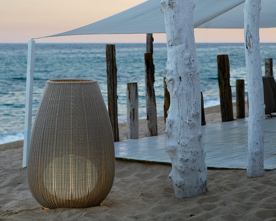 Bover Amphora Floor Lamp Outdooor Lamps Bover