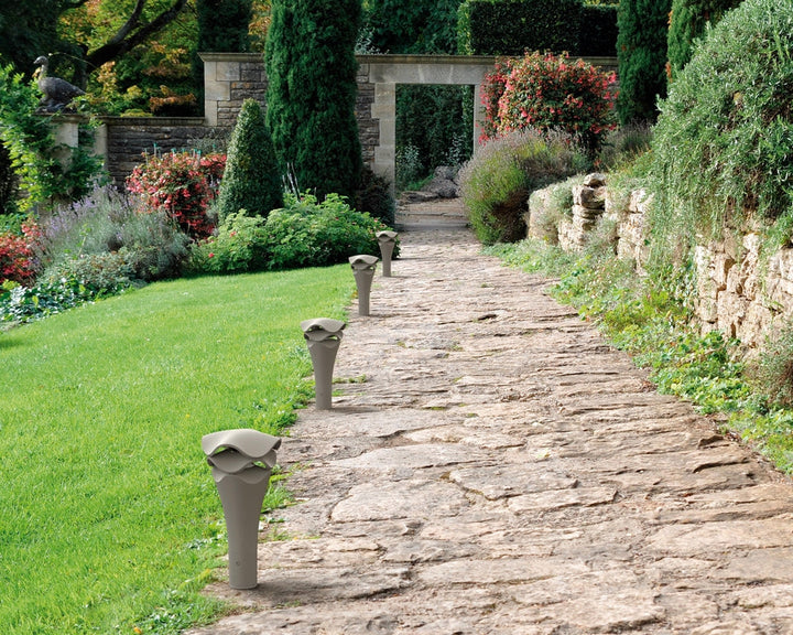 Bover CORNET Outdoor Bollard Landscape Lighting Bover