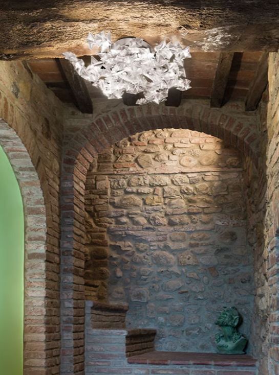 Slamp Hanami - Ceiling / Wall