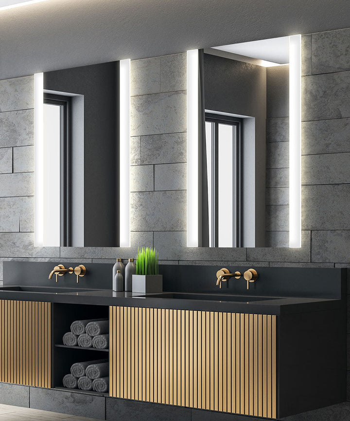 Cordova by Electric Mirror - Harmony LED Lighted Mirror