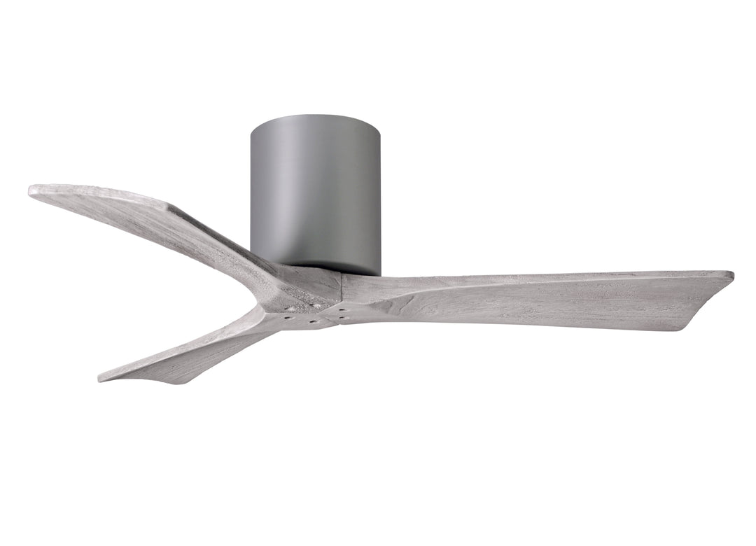 Matthews Fan Company Irene-3H 42" Flush Mounted Ceiling Fan