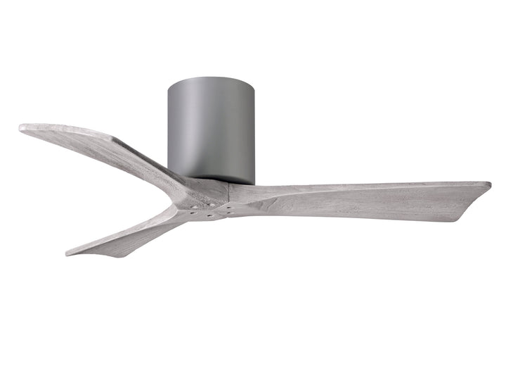 Matthews Fan Company Irene-3H 42" Flush Mounted Ceiling Fan