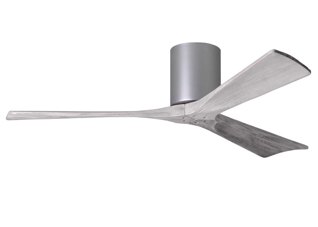 Matthews Fan Company Irene-3H 52" Flush Mounted Ceiling Fan