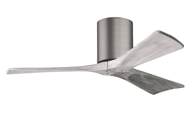 Matthews Fan Company Irene-3H 42" Flush Mounted Ceiling Fan