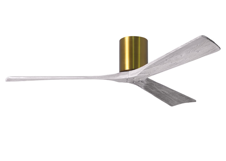 Matthews Fan Company Irene-3H 60" Flush Mounted Ceiling Fan
